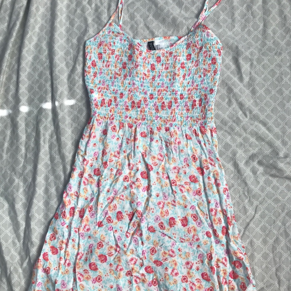 H&M Floral Sundress